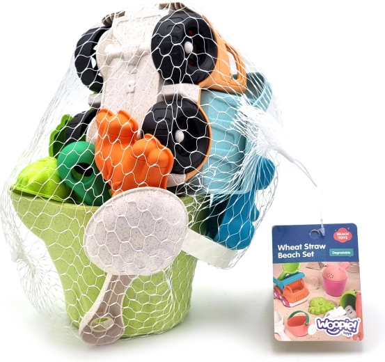 Ekologiczny materiał ze słomy pszennej