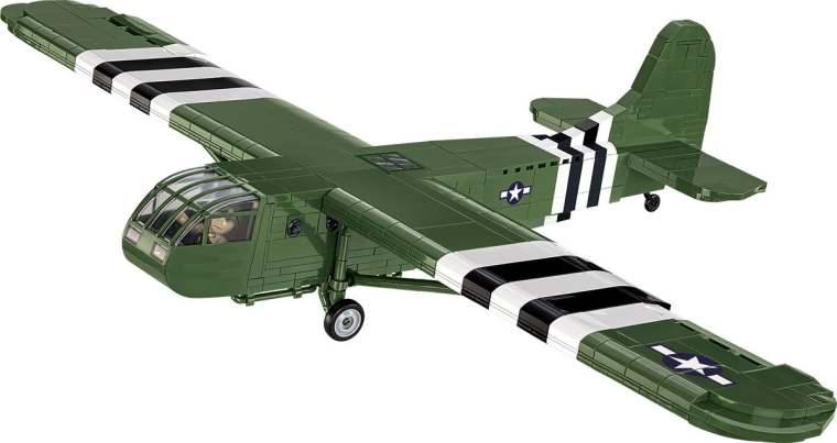 Szczegółowy model w skali 1:48