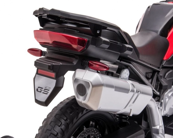 Premium detale jak w prawdziwym motocyklu