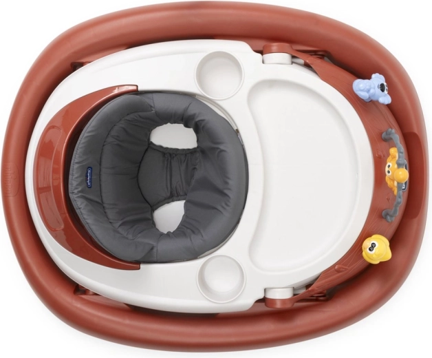 Panel zabaw dla rozwoju zmysłów