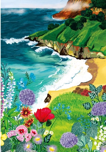 Żywe i dopracowane ilustracje