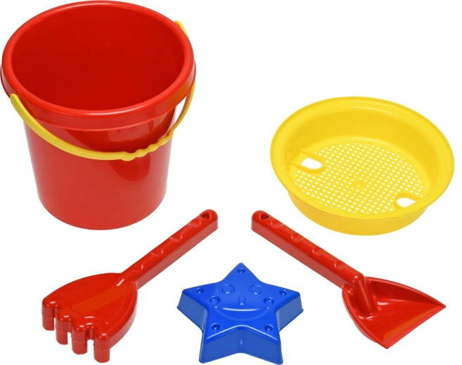 Wszystko w jednym dla małych budowniczych