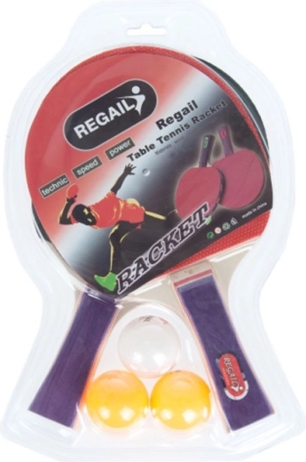 Zestaw rakiet do tenisa stołowego Mega Creative