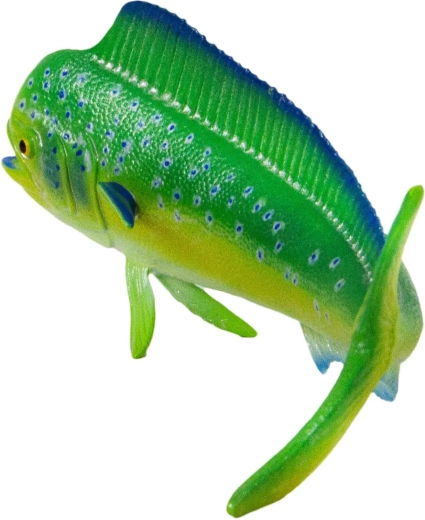 Realistyczne odwzorowanie mahi-mahi