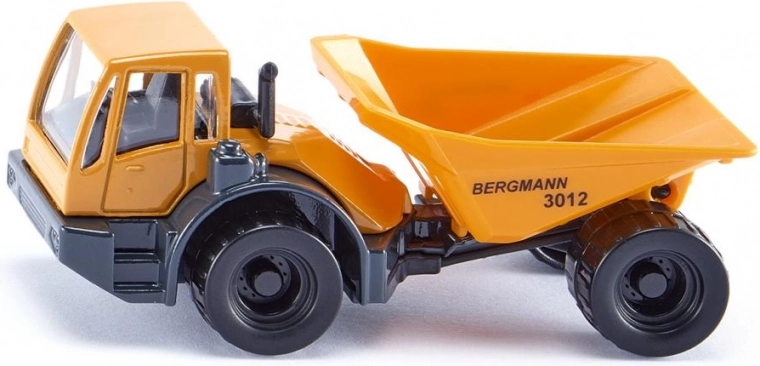 Siku Super wywrotka BERGMANN – model pojazdu budowlanego