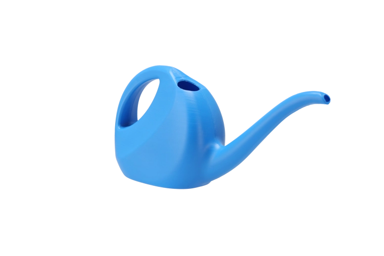 Precyzyjne podlewanie dzięki długiej szyjce