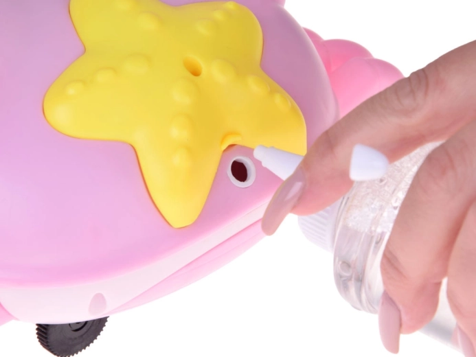 Łatwe uzupełnianie płynu bez bałaganu