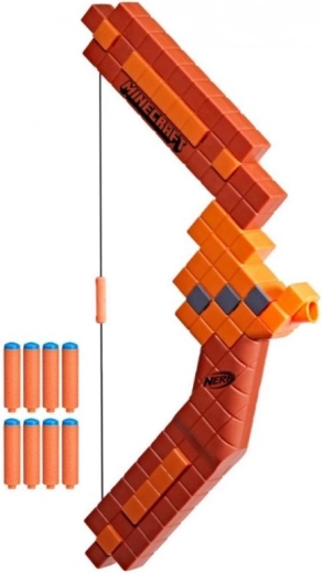 8 piankowych strzałek Nerf N1