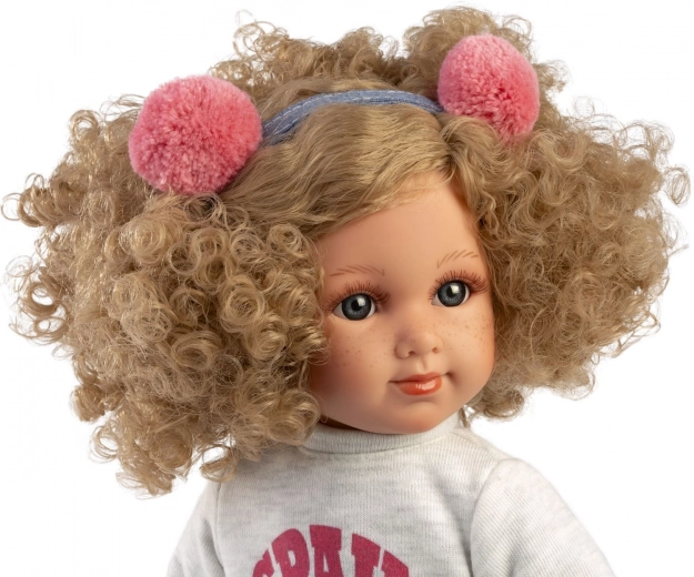 Stylowa opaska jako dopasowany dodatek