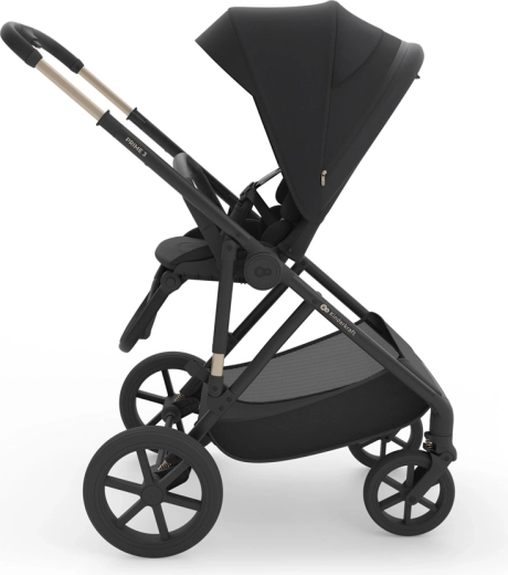 Płynna jazda na dużych kołach 8”/12”