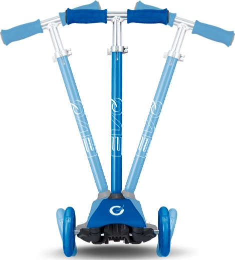 Rośnie z dzieckiem: regulowana kierownica