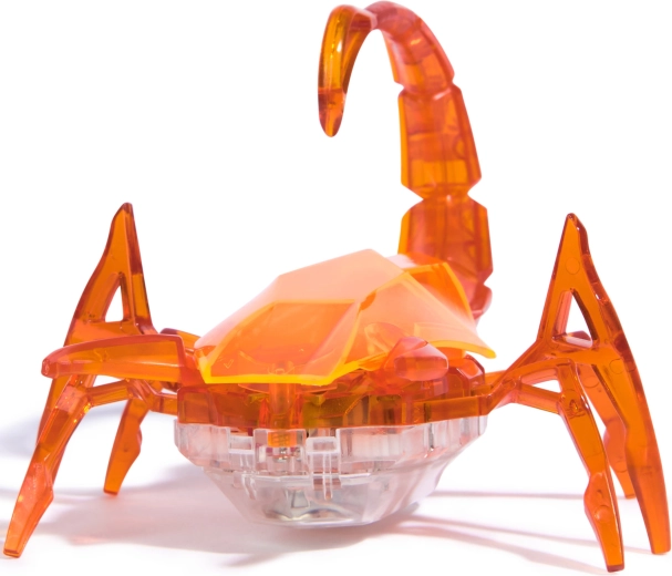 Świecący ogon dla większego efektu