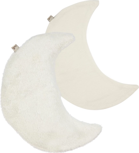 Timboo relaksacyjna poduszka rozgrzewająca moon daisy white