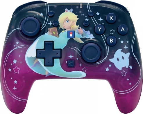 Bezprzewodowy kontroler HORI Wireless HORIPAD Turbo Universe Rosalina do Nintendo Switch 2