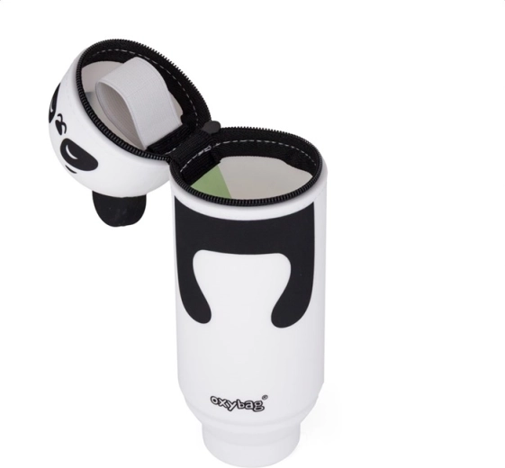 Zmienia się w stojak na ołówki