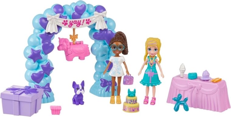 Kompletny zestaw imprezowy do kreatywnych historii