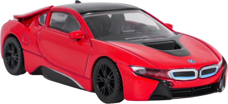 Wierne odwzorowanie BMW i8