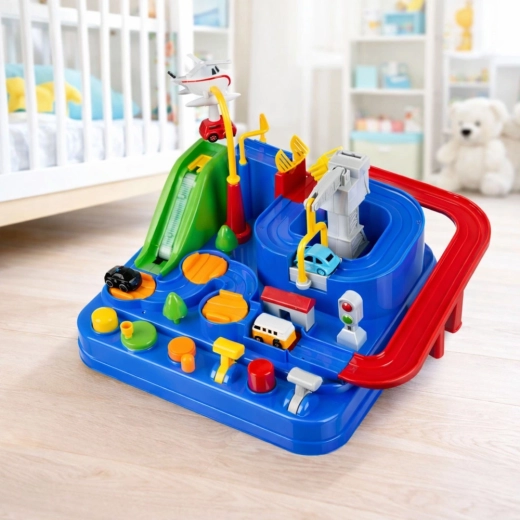 Kompaktowy, stołowy design