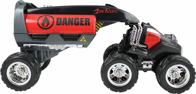 Auto RC Jack Knife z pilotem