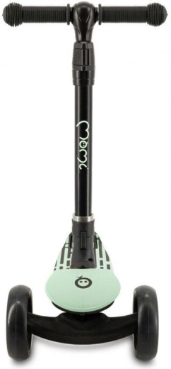 Rośnie razem z dzieckiem dzięki 3 wysokościom kierownicy