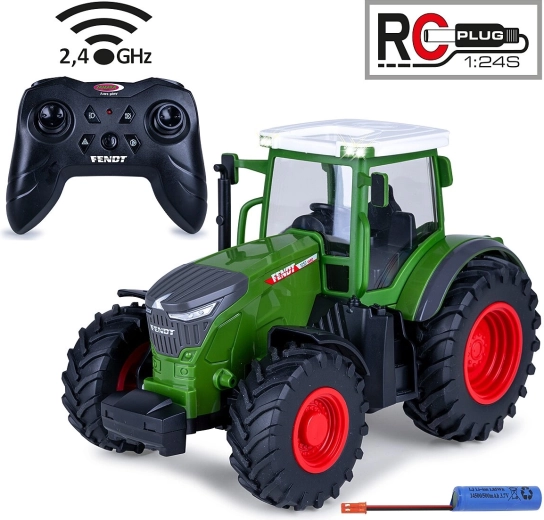 Ciągnik RC Fendt 1050 Vario w skali 1:24S