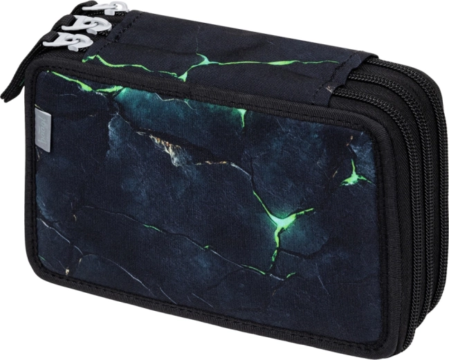 Niezawodne zamki YKK i wytrzymałe wykonanie