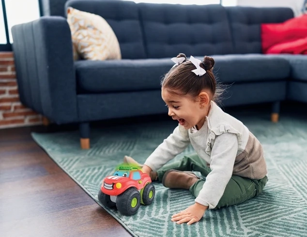 Bezpieczne i wytrzymałe dla maluchów