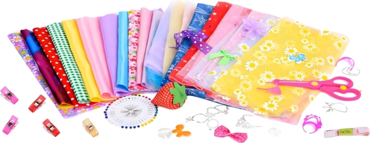 Wszystko dla małych projektantów mody