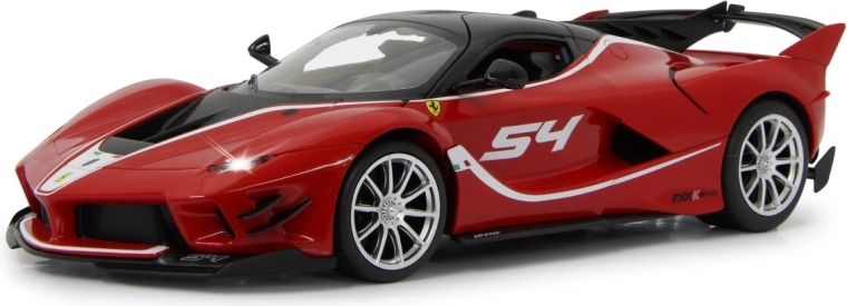 Oficjalna licencja Ferrari i realistyczne wykonanie
