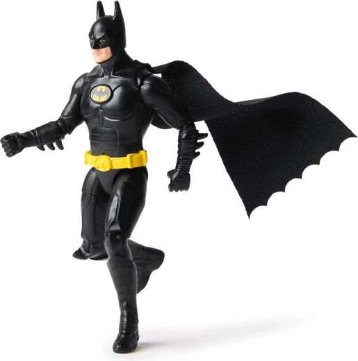 Dynamiczne pozowanie z płaszczem