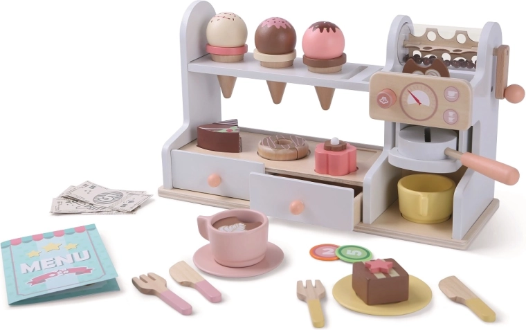 Bogate akcesoria do realistycznej zabawy