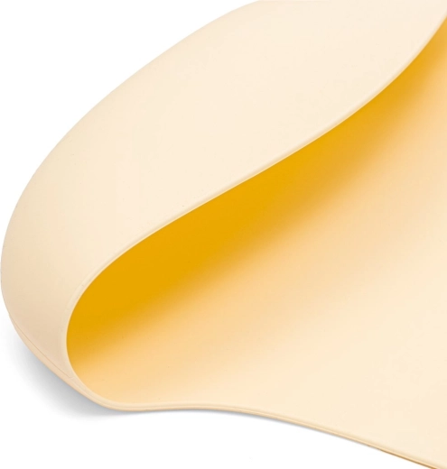 Miękki, wodoodporny i łatwy do czyszczenia silikon