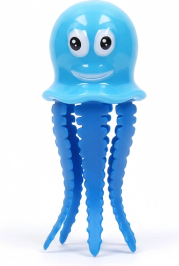 Nurkowa ośmiornica z efektami świetlnymi 22 cm - 1 sztuka