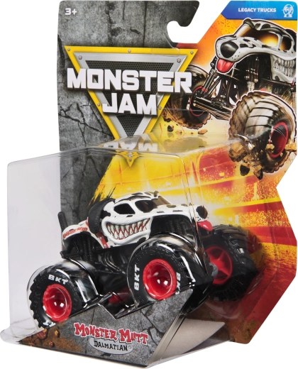 Oryginalne opakowanie Monster Jam – idealne na prezent