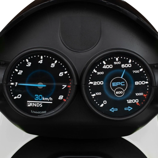 Światła LED, dźwięki i muzyka przez USB/MP3