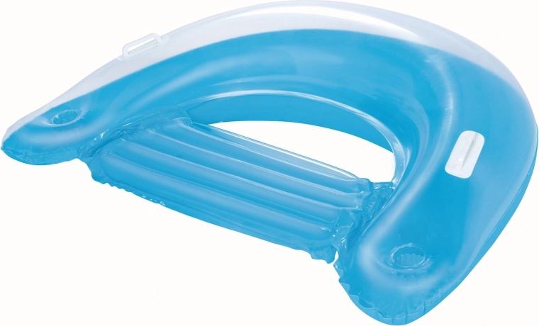 Wygodne siedzenie i kształt do relaksu