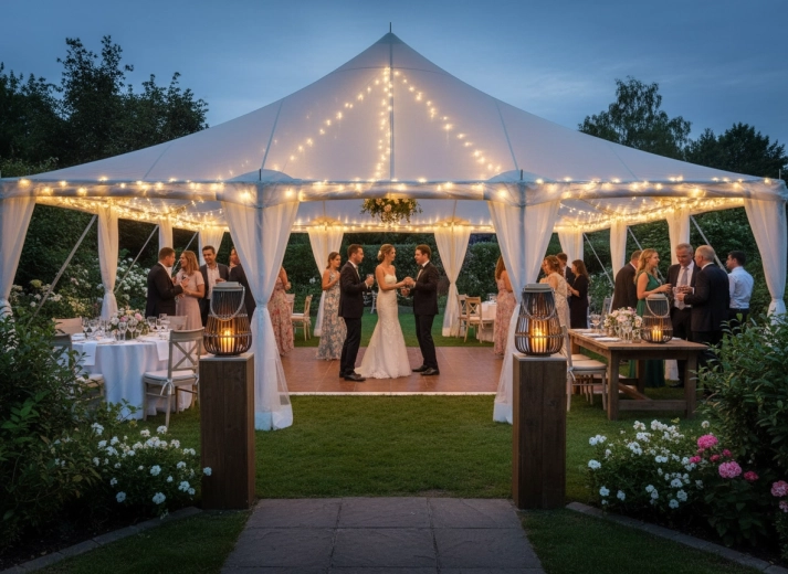 Stylowy dodatek na wyjątkowe chwile