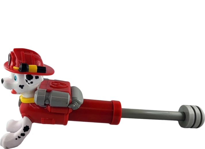 Zasięg do 6 metrów