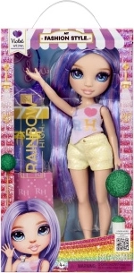 Rainbow High My Fashion Style lalka Violet