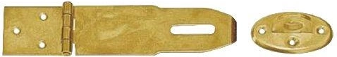Zamykany zawias osłonięty M20 × 170 mm