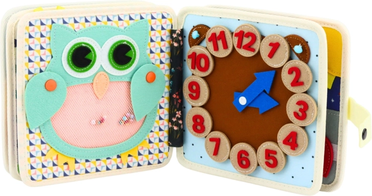 Nauka czasu w formie zabawy