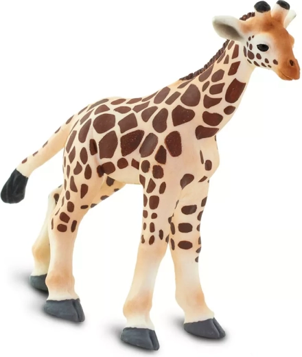 Bezpieczna, nietoksyczna figurka od Safari Ltd.