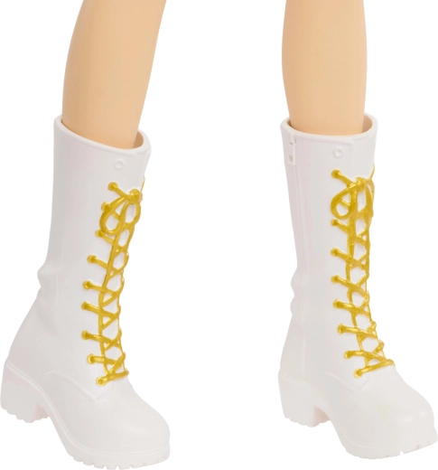 Stylowe sznurowane buty