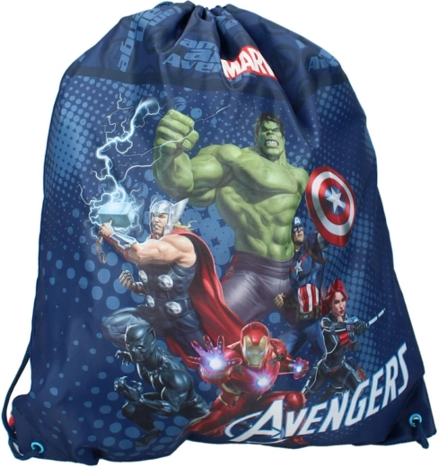 Dziecięcy worek na plecy Avengers