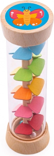 Deszczowy kij dla dzieci Ogród