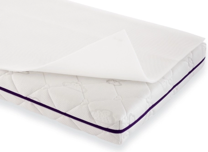 Träumeland ochraniacz na materac Air do kołyski 90 × 40 cm
