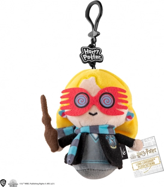 Harry Potter pluszowy brelok - Luna Lovegood