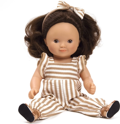 Uroczy strój z dodatkami