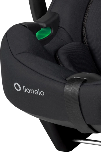 Bezpieczeństwo i-Size z ochroną boczną