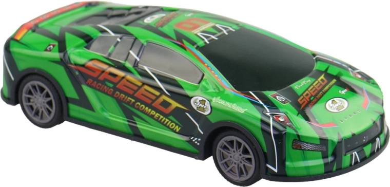 Płynna jazda na gładkich kołach